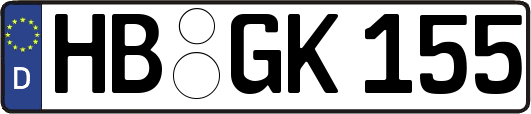 HB-GK155