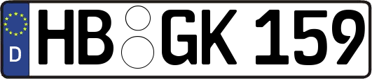 HB-GK159