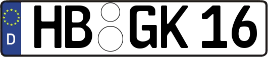 HB-GK16