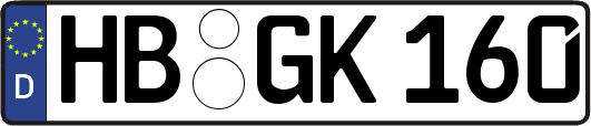 HB-GK160