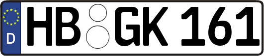 HB-GK161