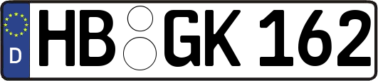 HB-GK162