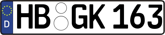 HB-GK163
