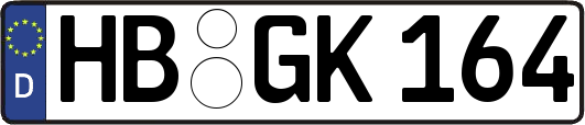 HB-GK164