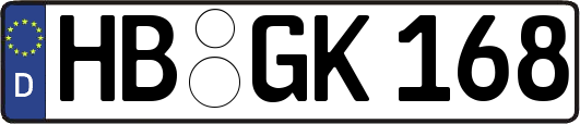 HB-GK168