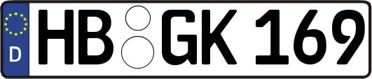 HB-GK169