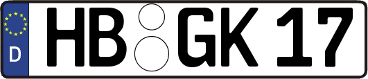 HB-GK17