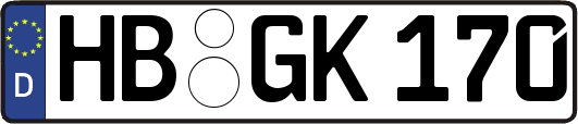 HB-GK170
