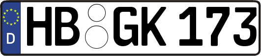 HB-GK173
