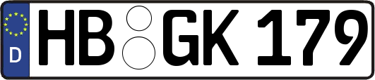 HB-GK179