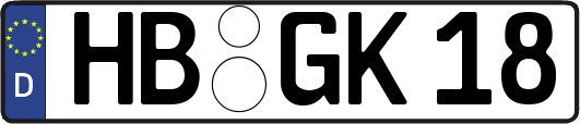 HB-GK18
