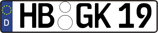 HB-GK19