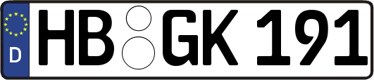 HB-GK191