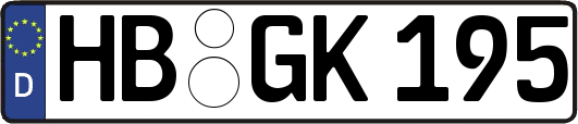 HB-GK195