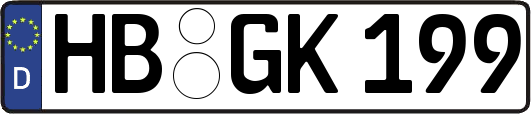 HB-GK199