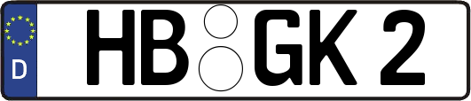 HB-GK2