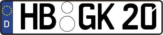 HB-GK20