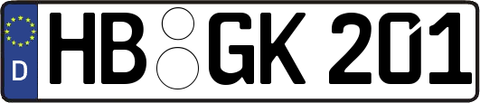 HB-GK201