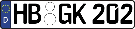 HB-GK202