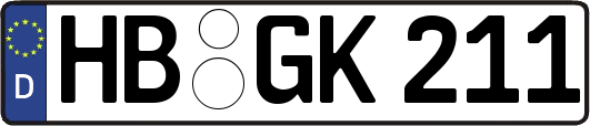 HB-GK211