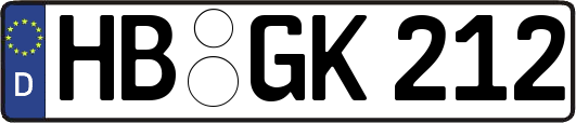HB-GK212