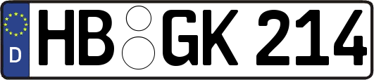 HB-GK214