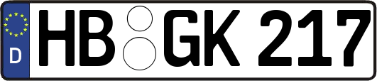 HB-GK217