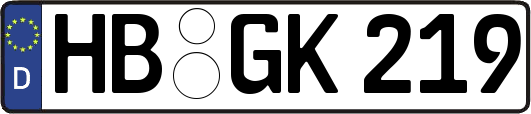 HB-GK219