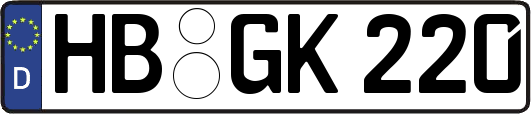 HB-GK220