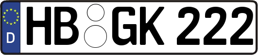 HB-GK222