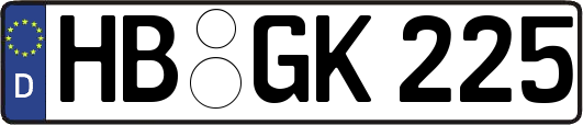 HB-GK225