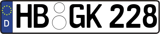 HB-GK228