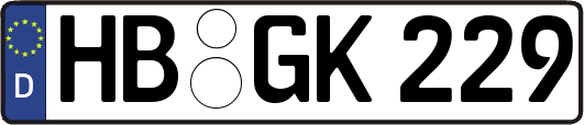 HB-GK229