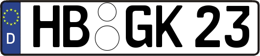 HB-GK23