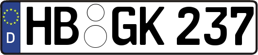 HB-GK237