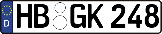 HB-GK248