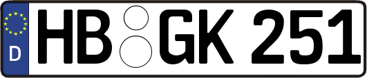 HB-GK251