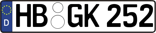HB-GK252