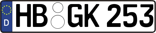 HB-GK253