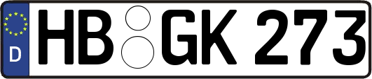 HB-GK273
