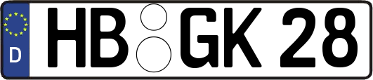 HB-GK28