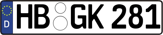 HB-GK281