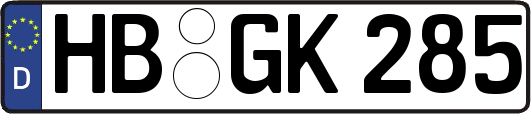 HB-GK285