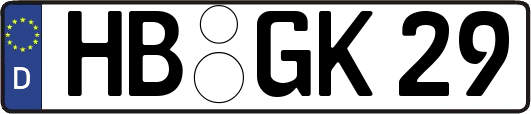 HB-GK29