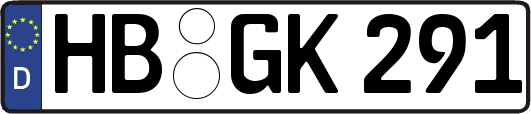 HB-GK291