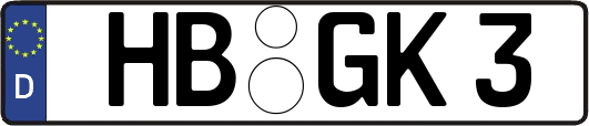 HB-GK3