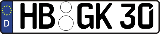 HB-GK30