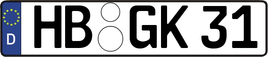 HB-GK31
