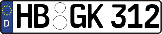 HB-GK312