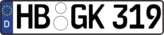 HB-GK319